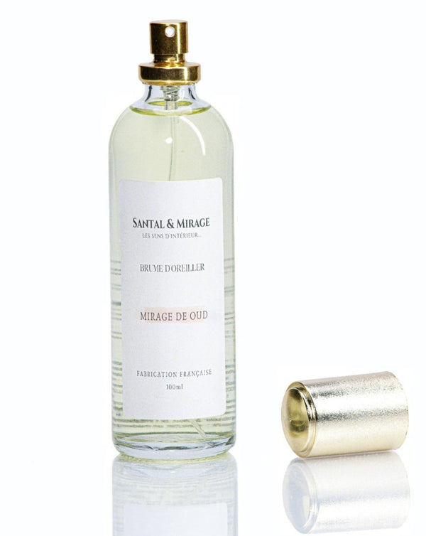 Brume d'oreiller MIRAGE DE OUD